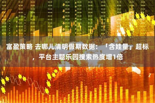 富盈策略 去哪儿清明假期数据：「含娃量」超标，平台主题乐园搜索热度增1倍