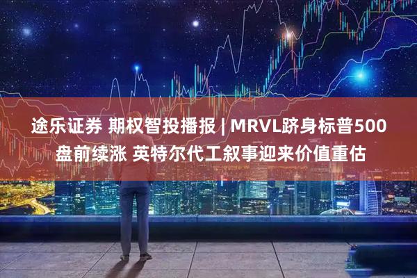 途乐证券 期权智投播报 | MRVL跻身标普500 盘前续涨 英特尔代工叙事迎来价值重估